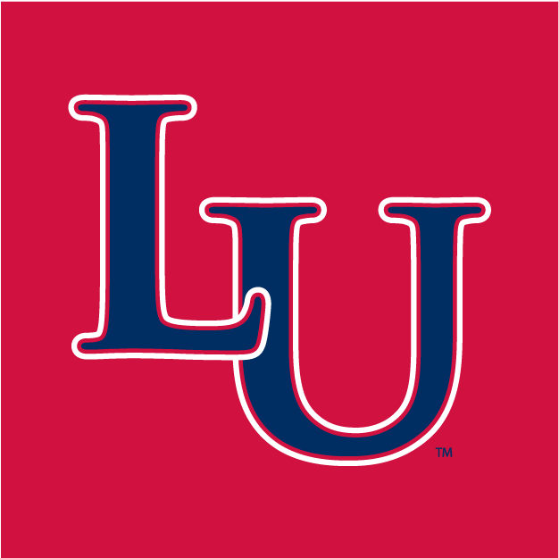 Liberty Flames 2004-2012 Alternate Logo iron on paper